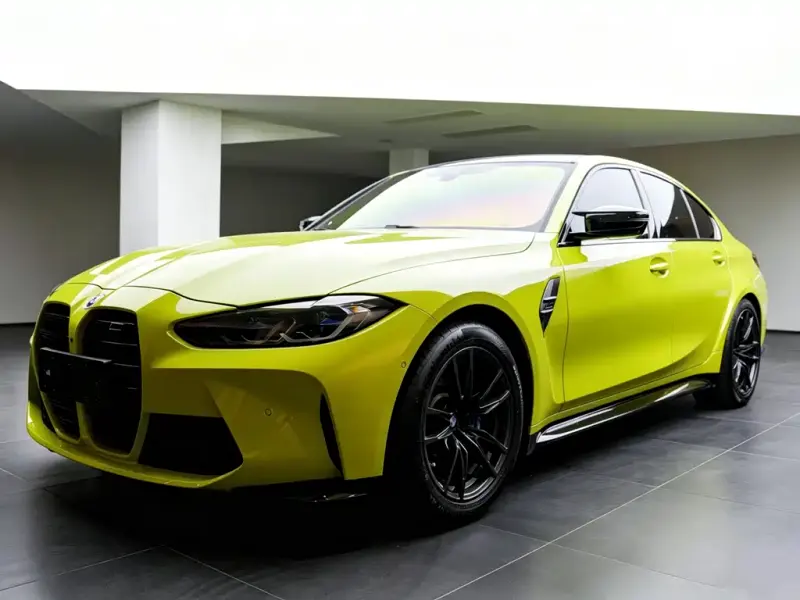 BMW M3, 2023