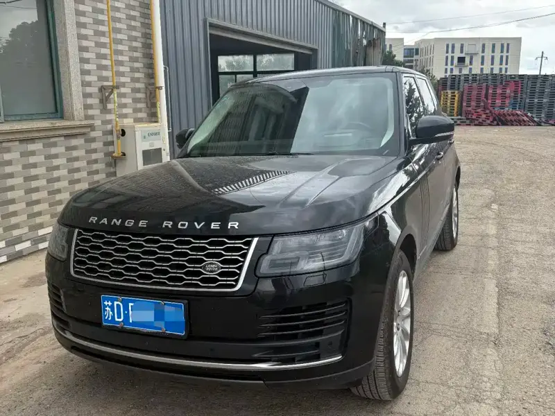 Land Rover Range Rover, 2020