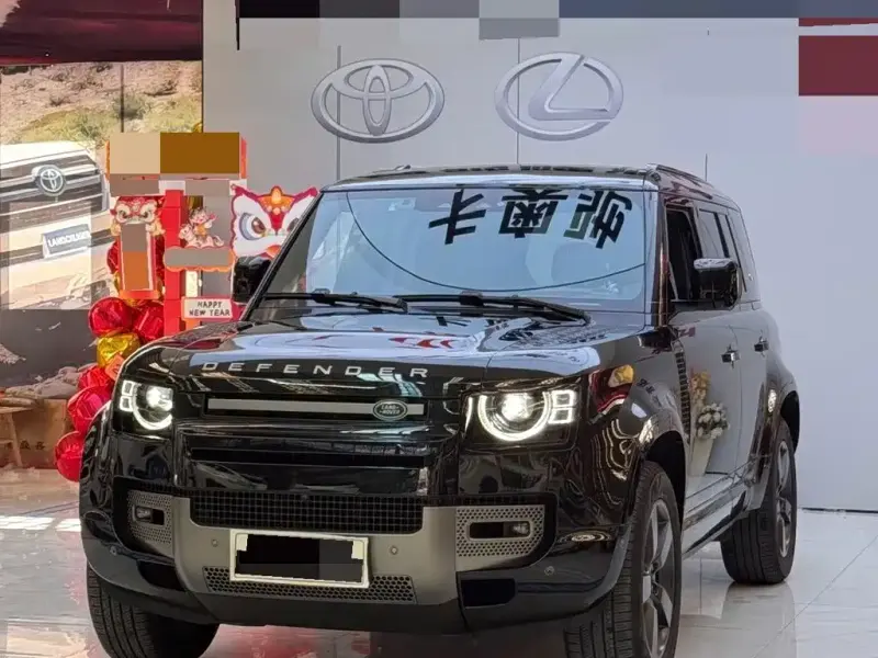 Land Rover Defender, 2024