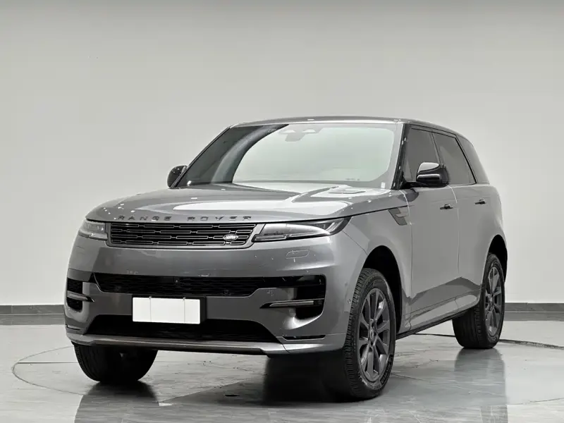 Land Rover Sport, 2024