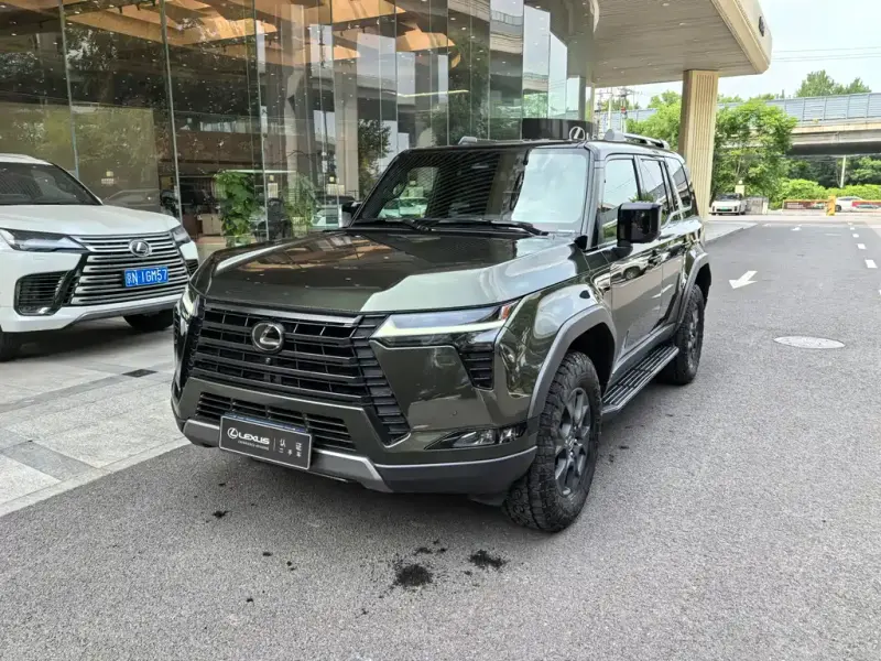Lexus GX, 2024