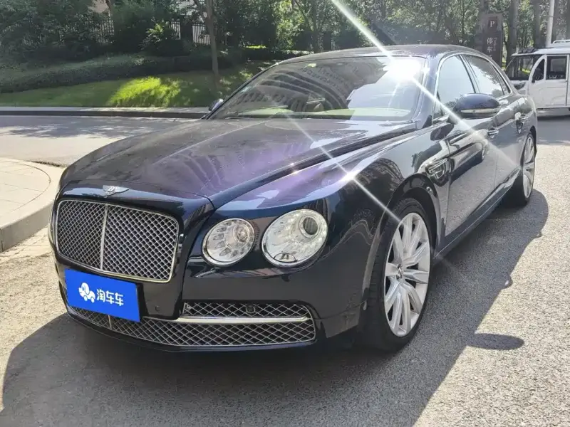Bentley Flying Spur, 2016