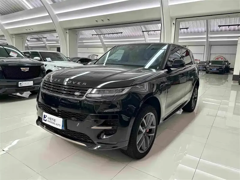 Land Rover Sport, 2025