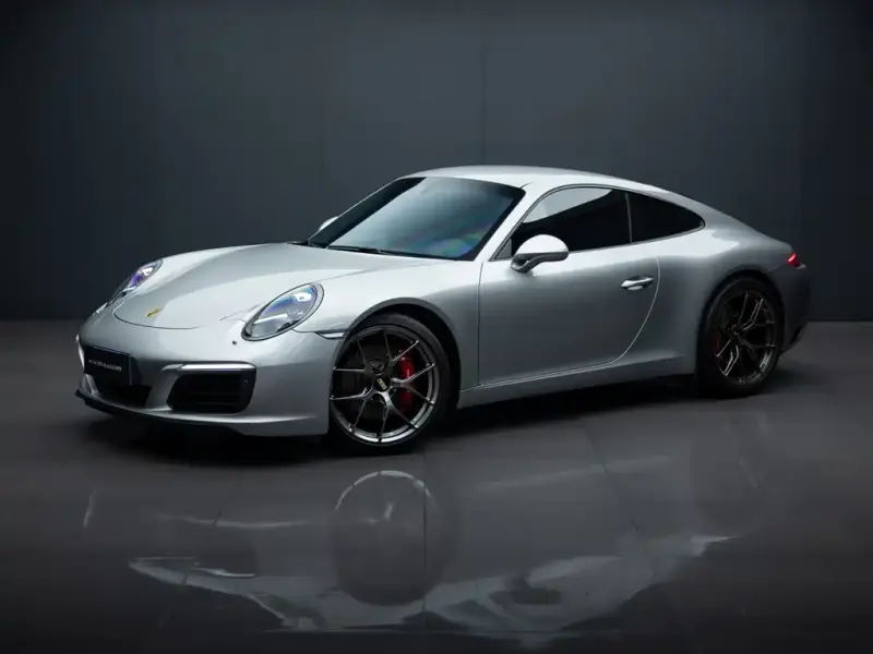 Porsche 911, 2017