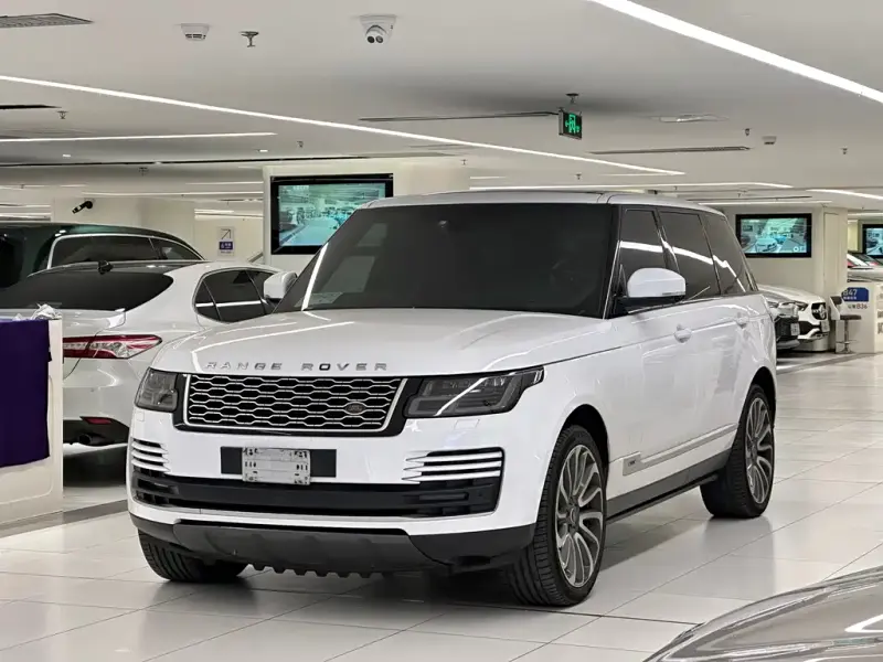 Land Rover Range Rover, 2019