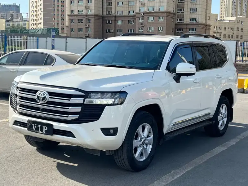 Toyota Land Cruiser, 2026