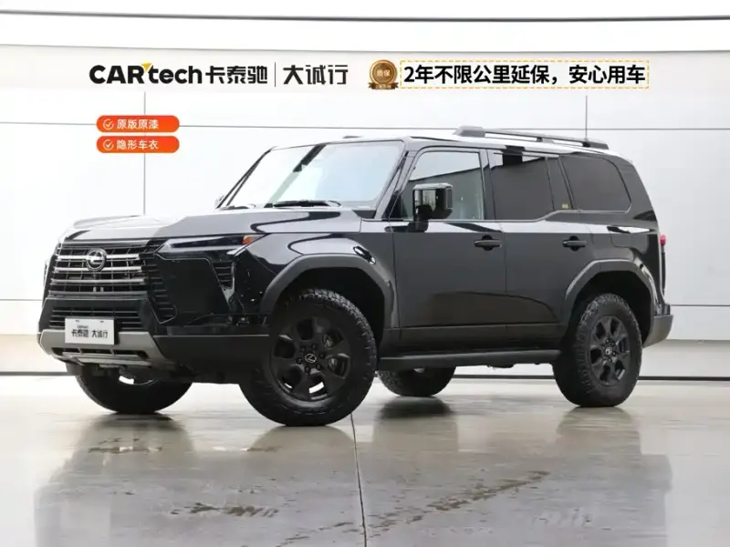 Lexus GX, 2025