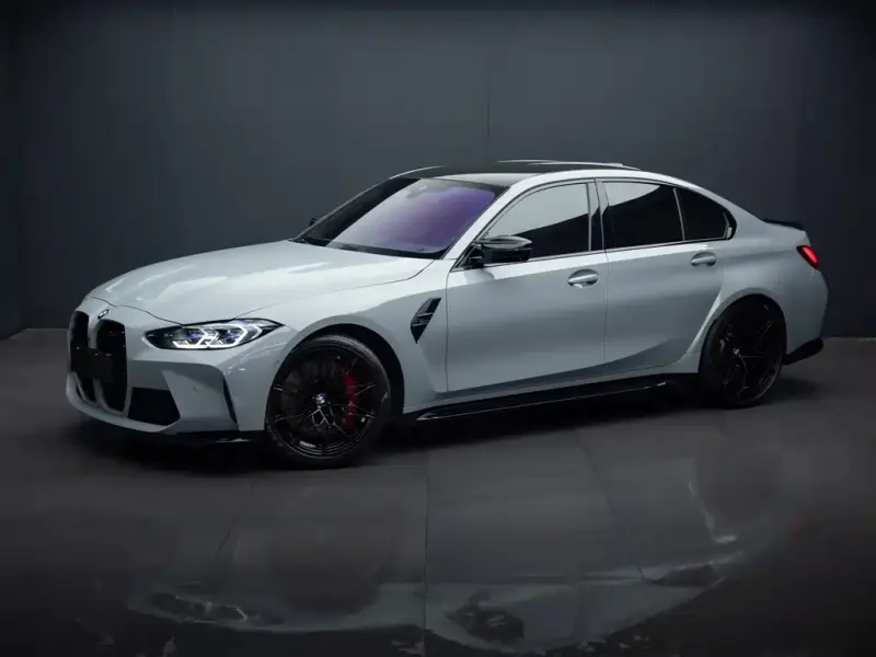 BMW M3, 2024