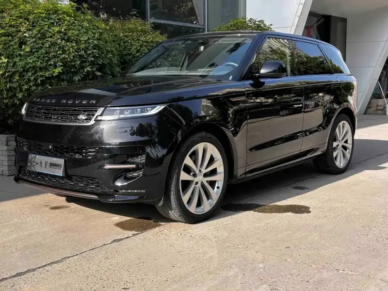 Land Rover Sport, 2024