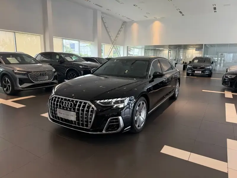 Audi A8, 2023