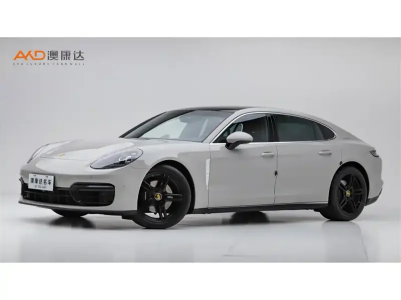 Porsche Panamera, 2024