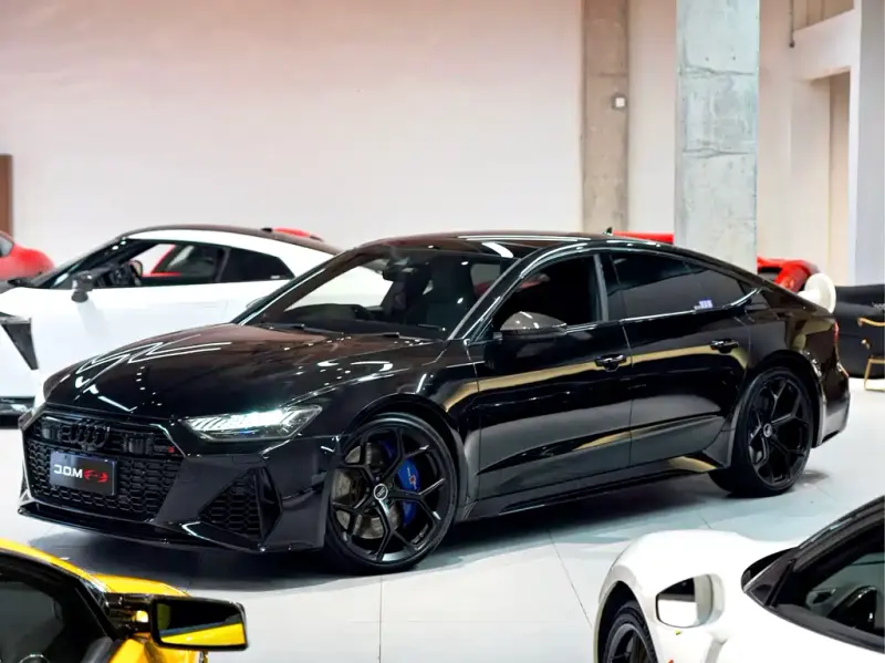 Audi RS 7, 2024