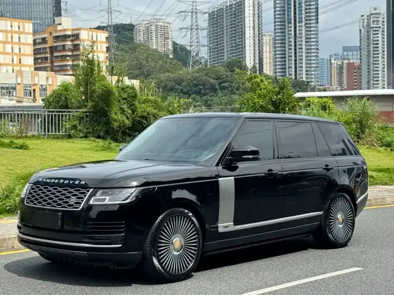 Land Rover Range Rover, 2022