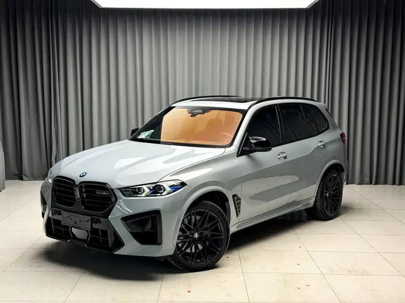 BMW X5 M, 2024