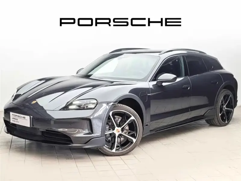 Porsche Taycan, 2025