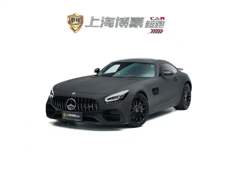 Mercedes-Benz AMG GT, 2022