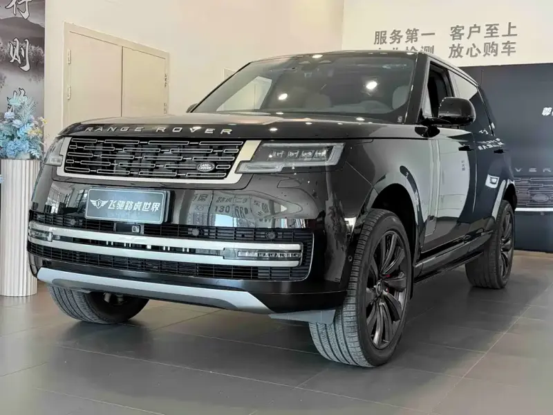 Land Rover Range Rover, 2025