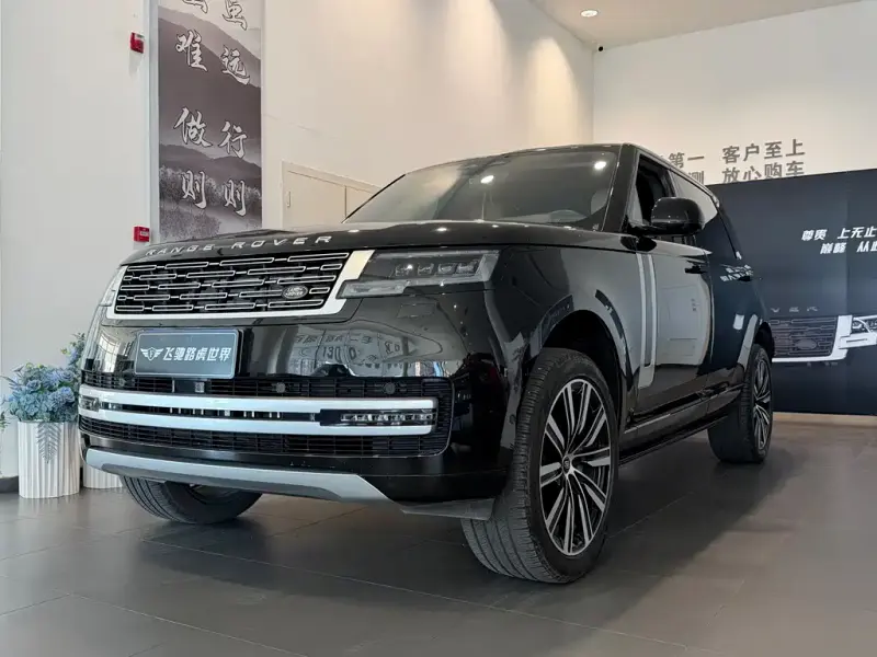 Land Rover Range Rover, 2024