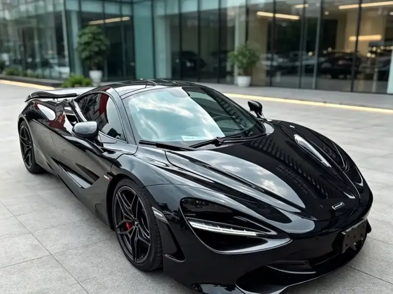 McLaren 720S, 2019