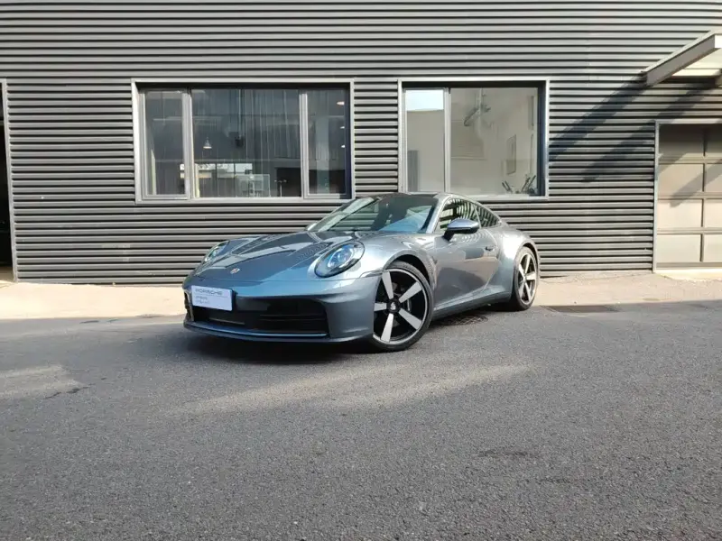 Porsche 911, 2026