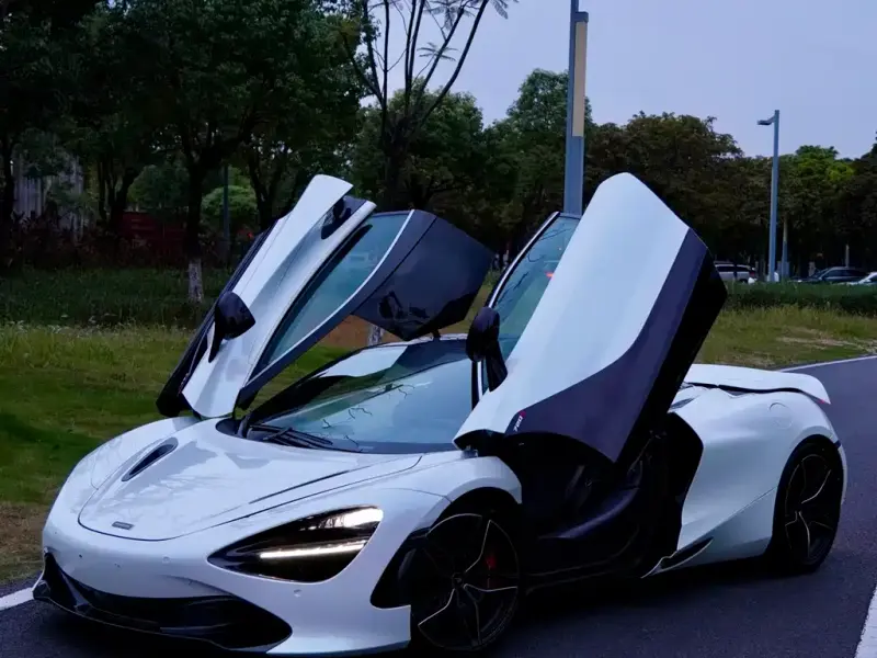 McLaren 720S, 2019