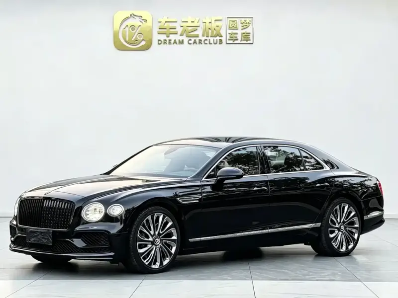Bentley Flying Spur, 2021