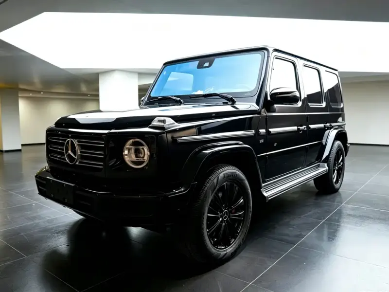 Mercedes-Benz G-Class, 2023