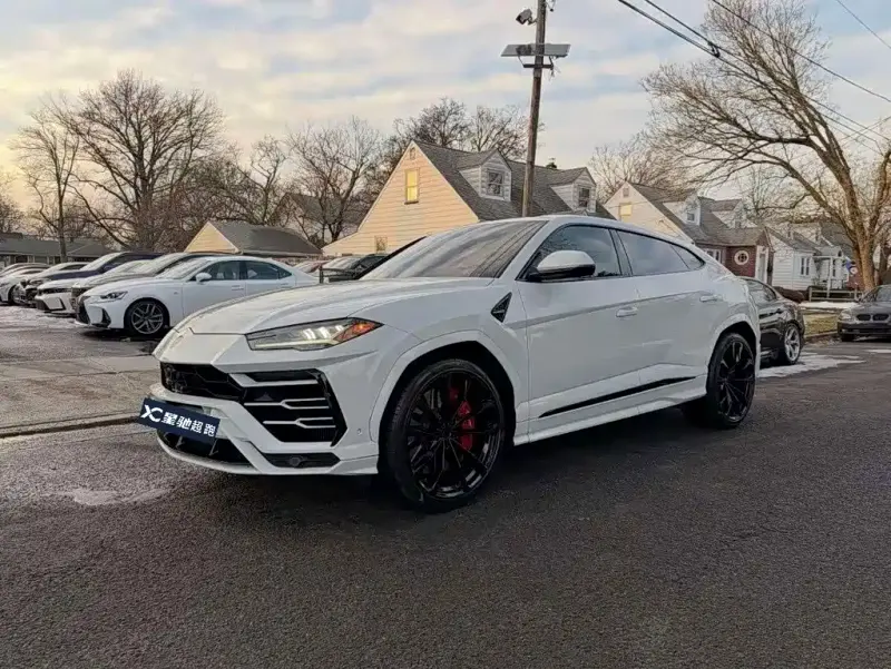 Lamborghini Urus, 2019