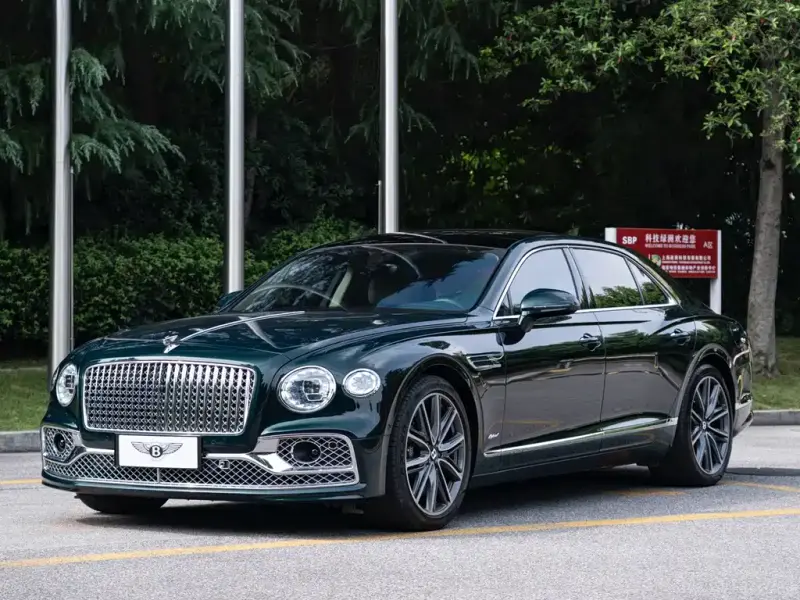Bentley Flying Spur PHEV, 2023