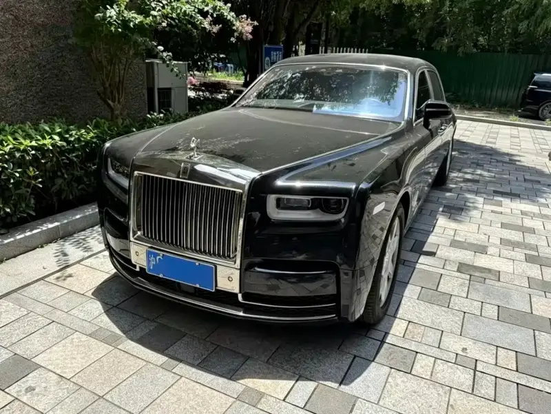 Rolls-Royce Phantom, 2020