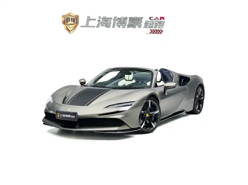 Ferrari SF90, 2022
