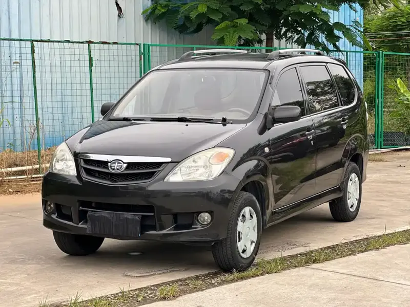 FAW Senya M80, 2014