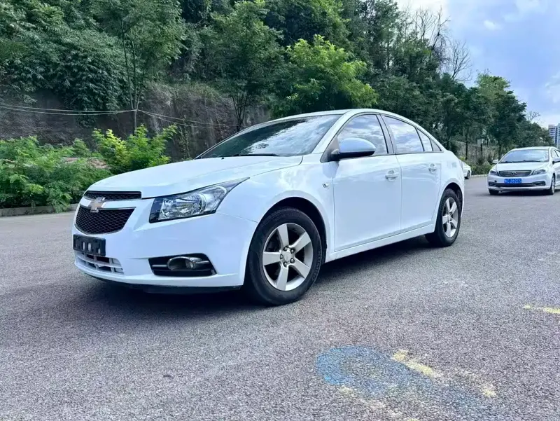 Chevrolet Cruze, 2014