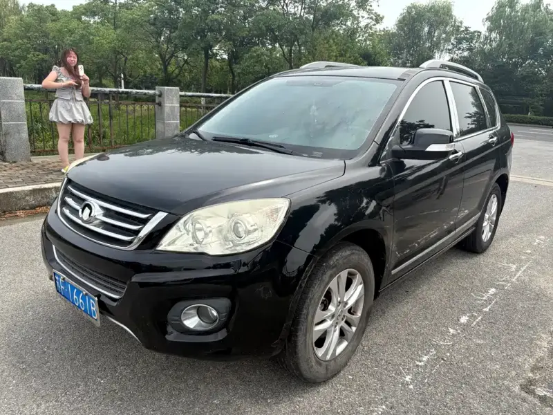 Haval H6, 2012