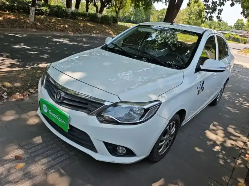 Changan V3, 2018