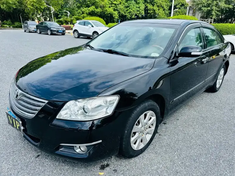 Toyota Camry, 2007