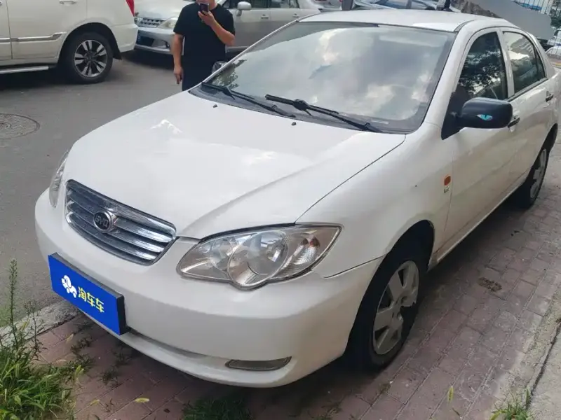 BYD F3, 2019