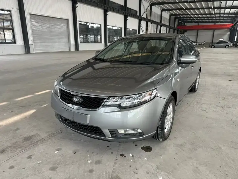 Kia Forte, 2011