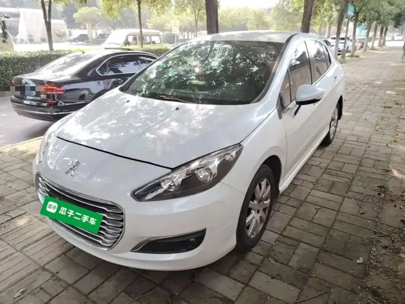 Peugeot 308, 2016