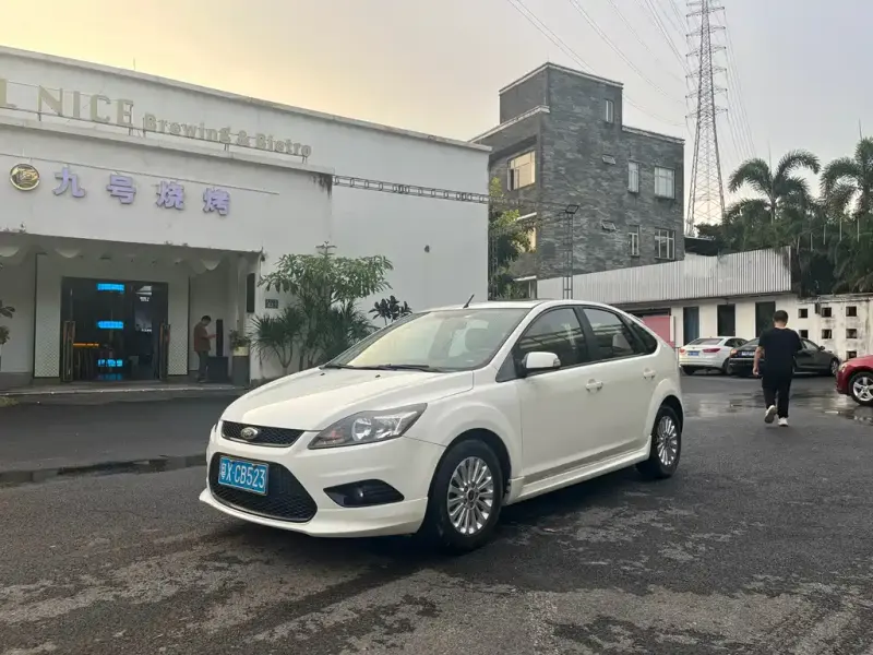 Ford Focus, 2015