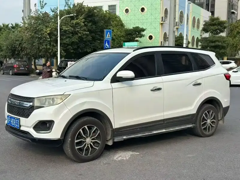 Lifan Maiwei, 2017