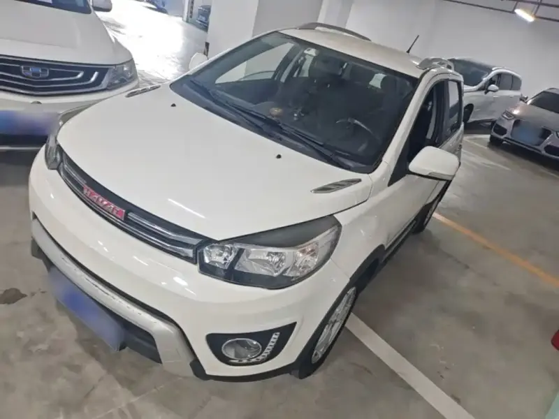 Haval H1, 2016