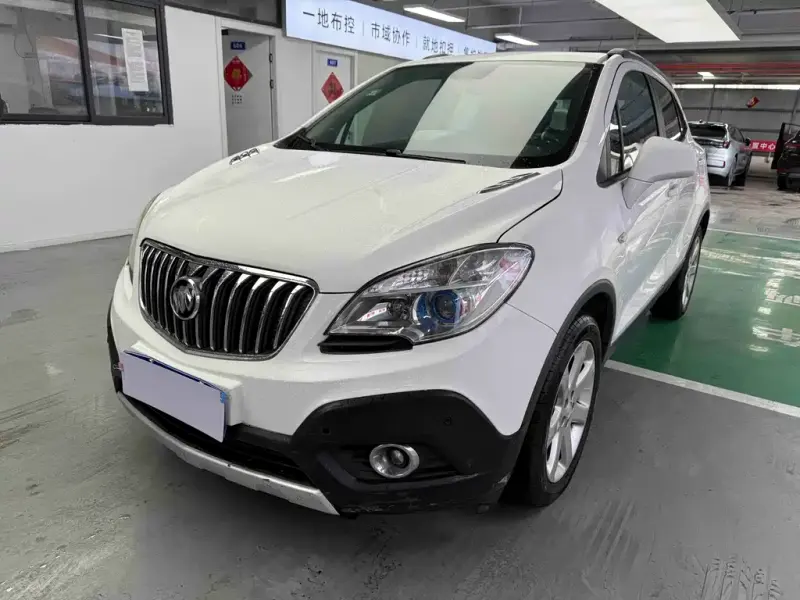 Buick Encore, 2014