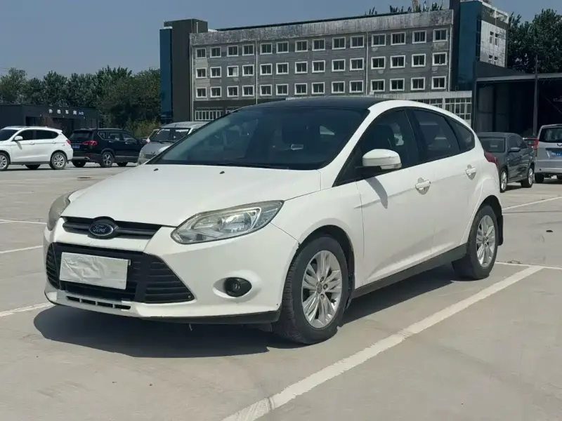 Ford Focus, 2014