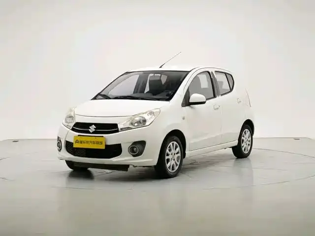 Suzuki Alto, 2017