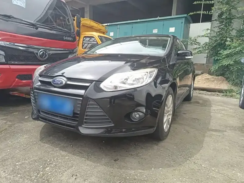 Ford Focus, 2014