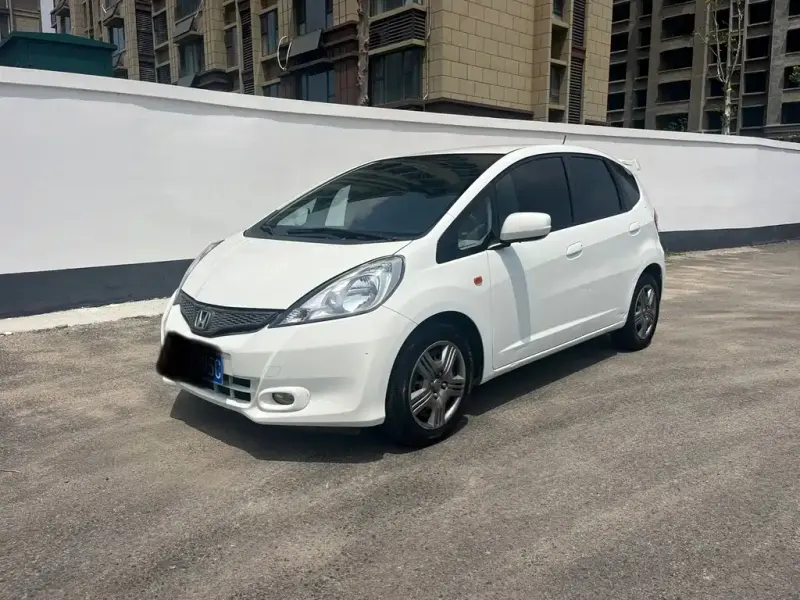 Honda Fit, 2012