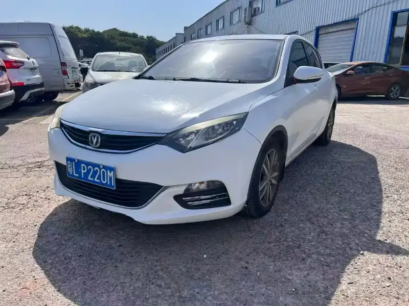 Changan Eado XT, 2015
