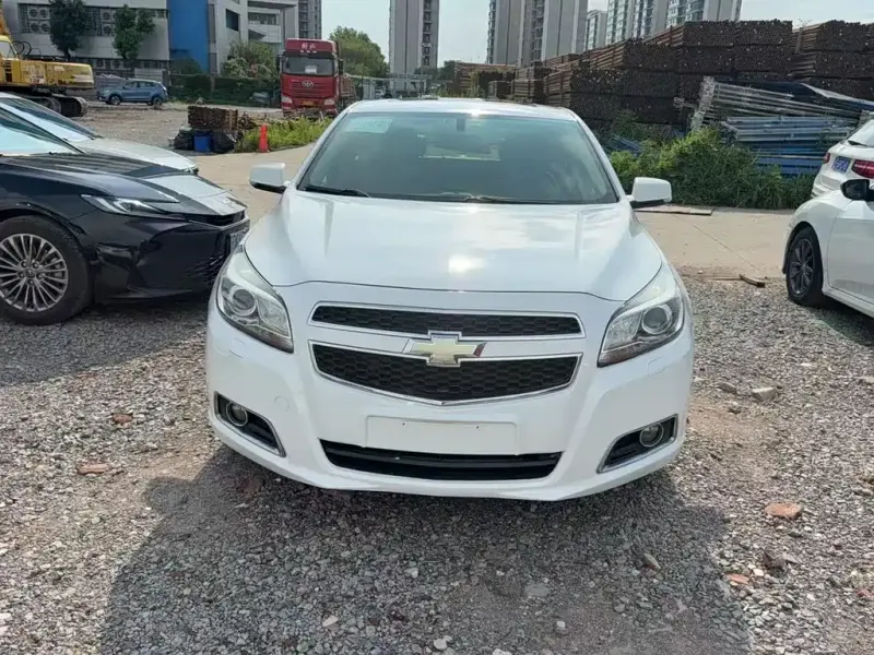 Chevrolet Malibu, 2015