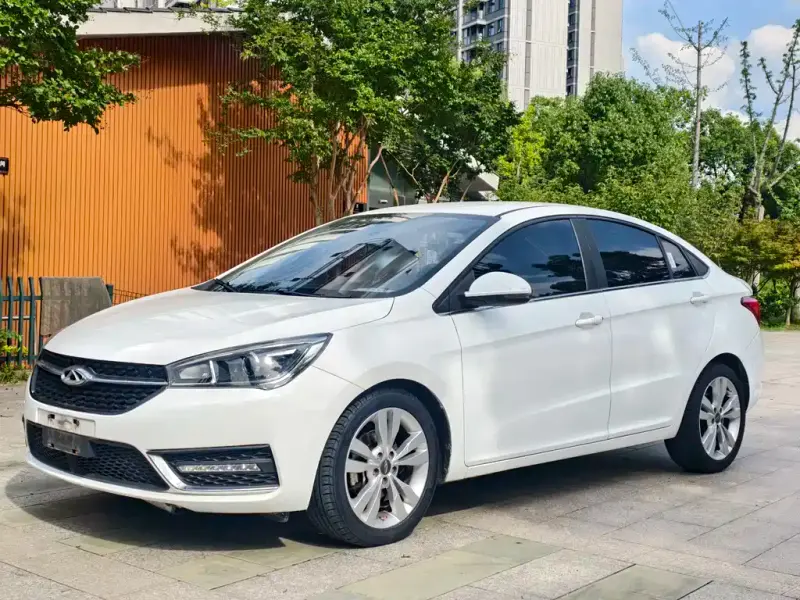 Chery Arrizo 5, 2018